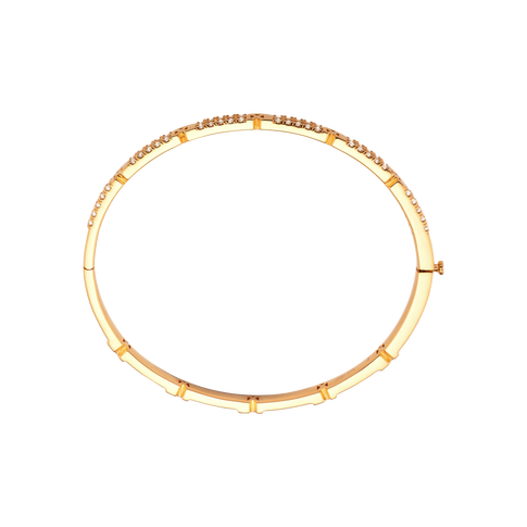 Lắc tay đính đá CZ